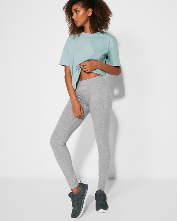 Malla larga deportiva para mujer personalizada